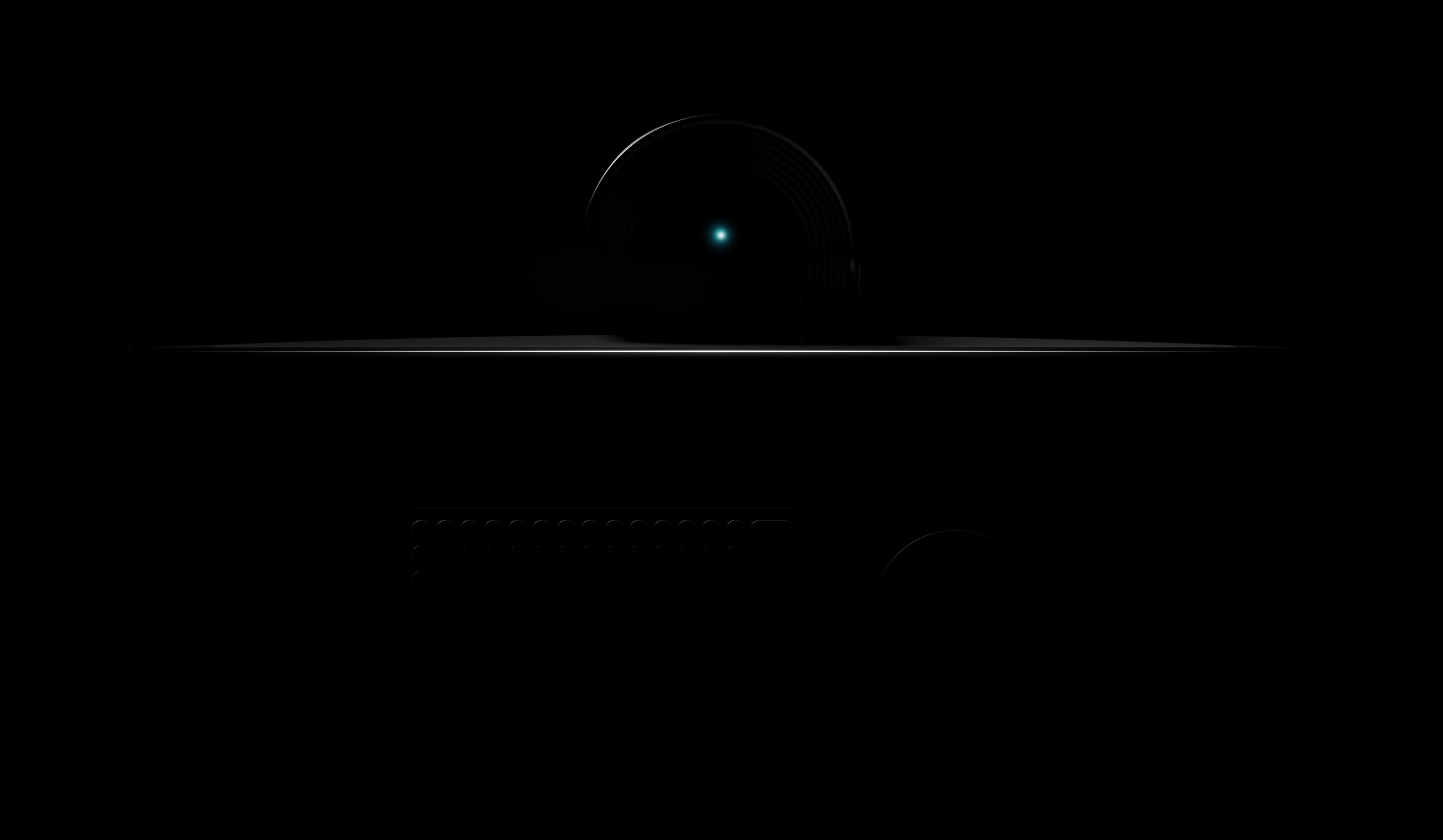 black，Integrated machine，computer，