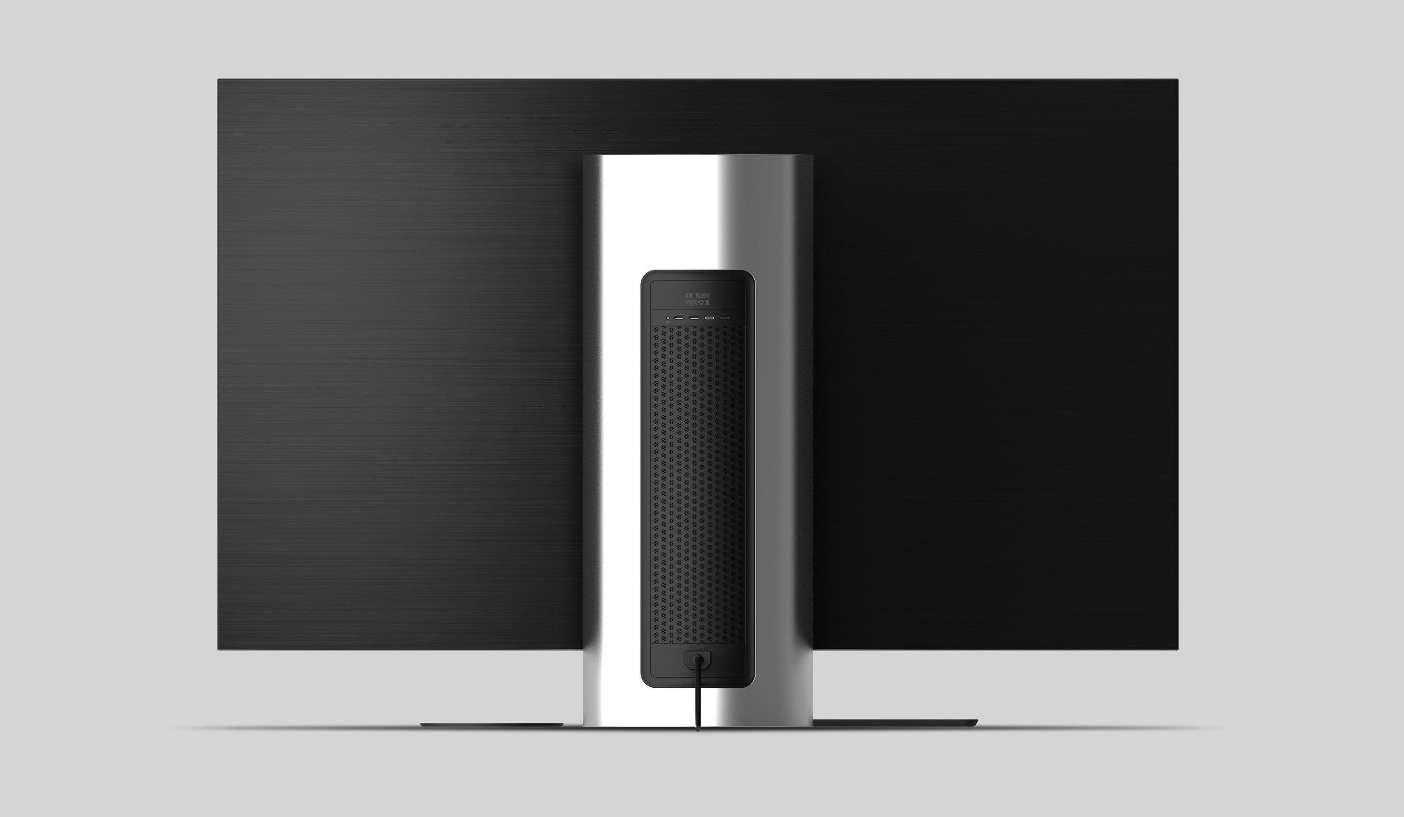 black，Integrated machine，computer，