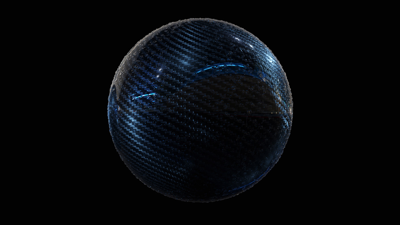 Porsche，nine hundred and eighteen，cgi，automobile，texture of material，Electric sports car，