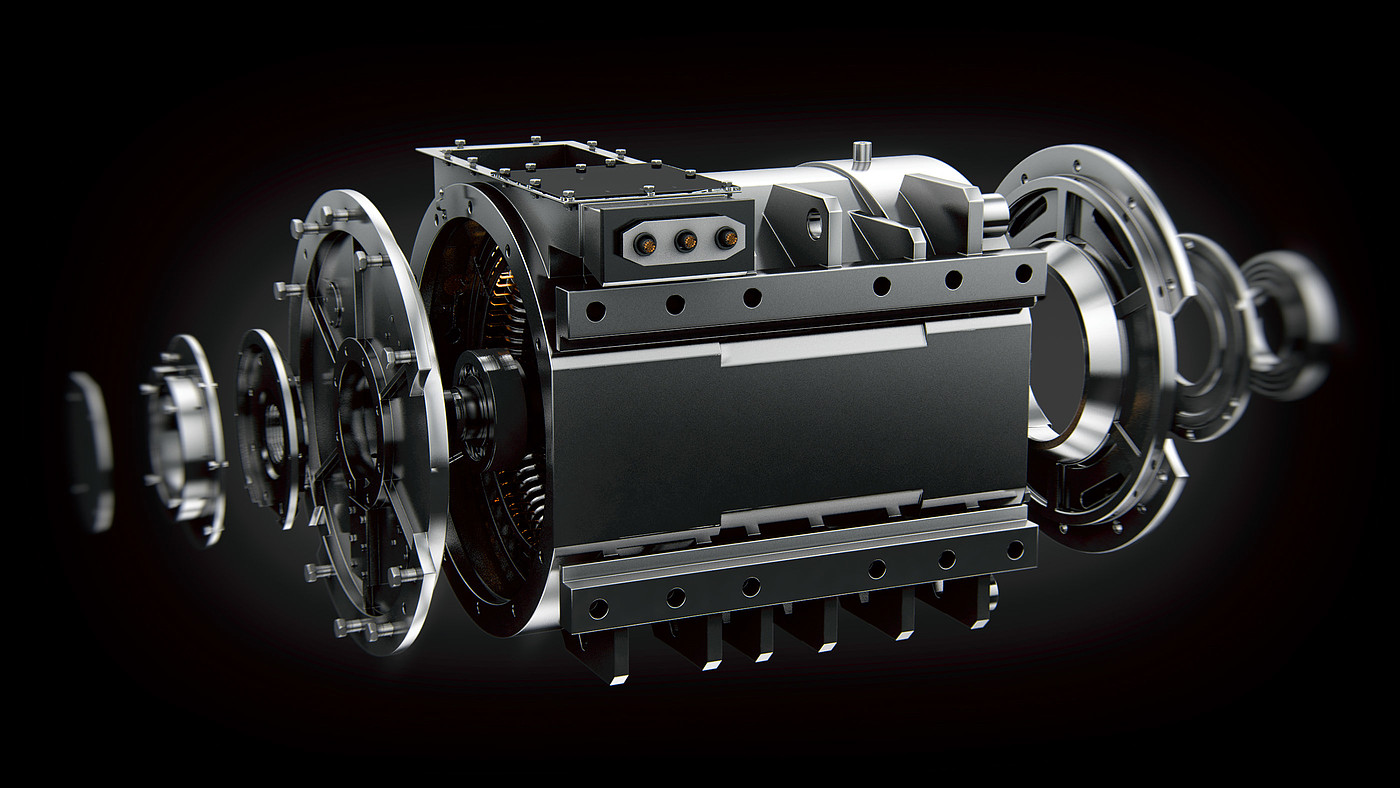 发电机，Autodesk 3ds Max，vary，渲染，引擎，