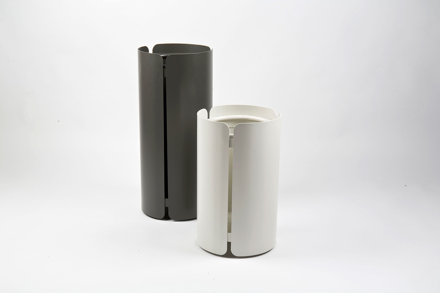 Simplicity，split，removable，environment protection，trash can，