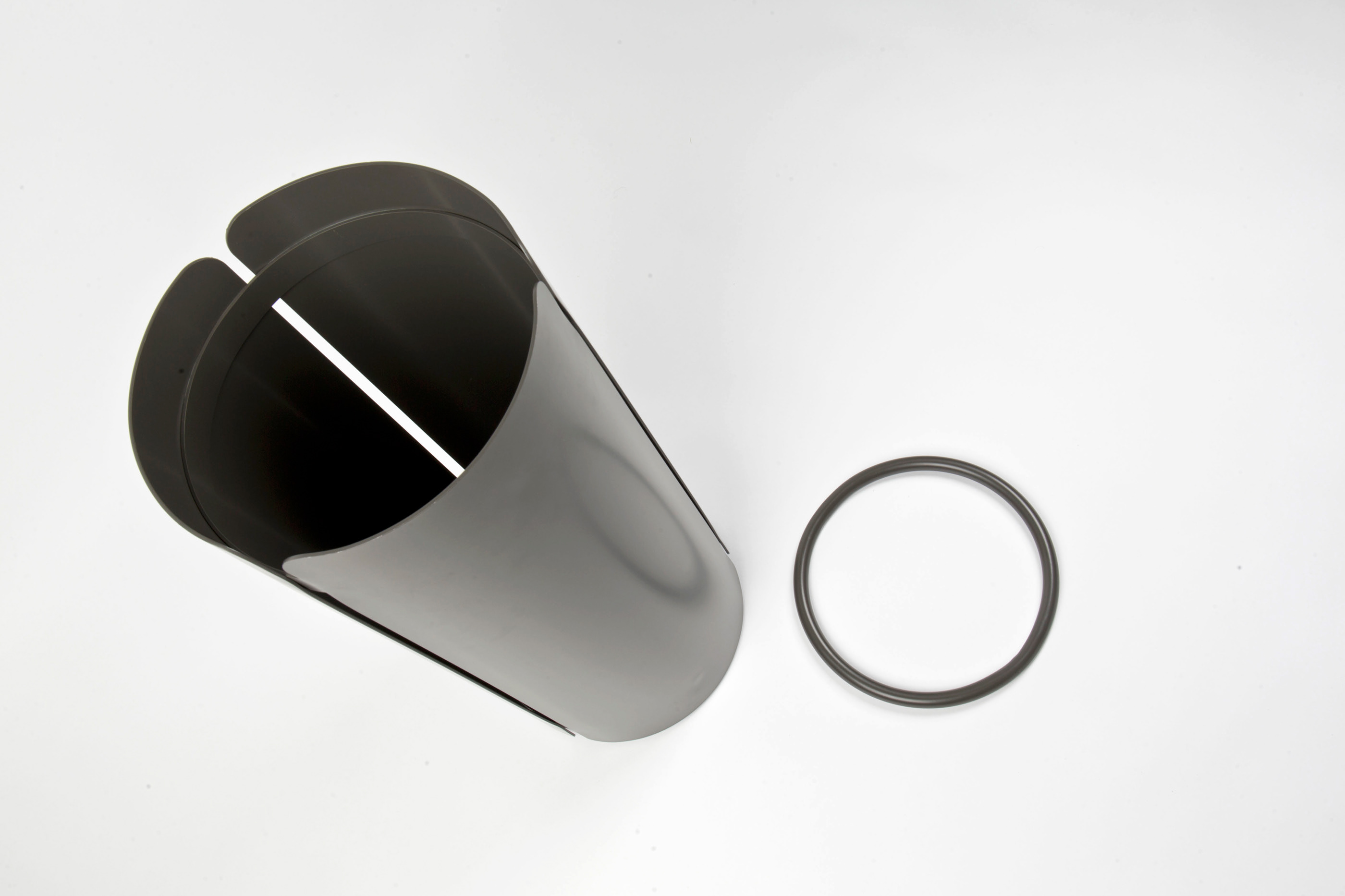 Simplicity，split，removable，environment protection，trash can，