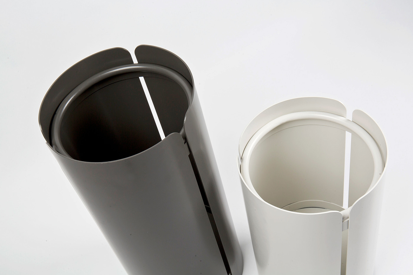 Simplicity，split，removable，environment protection，trash can，