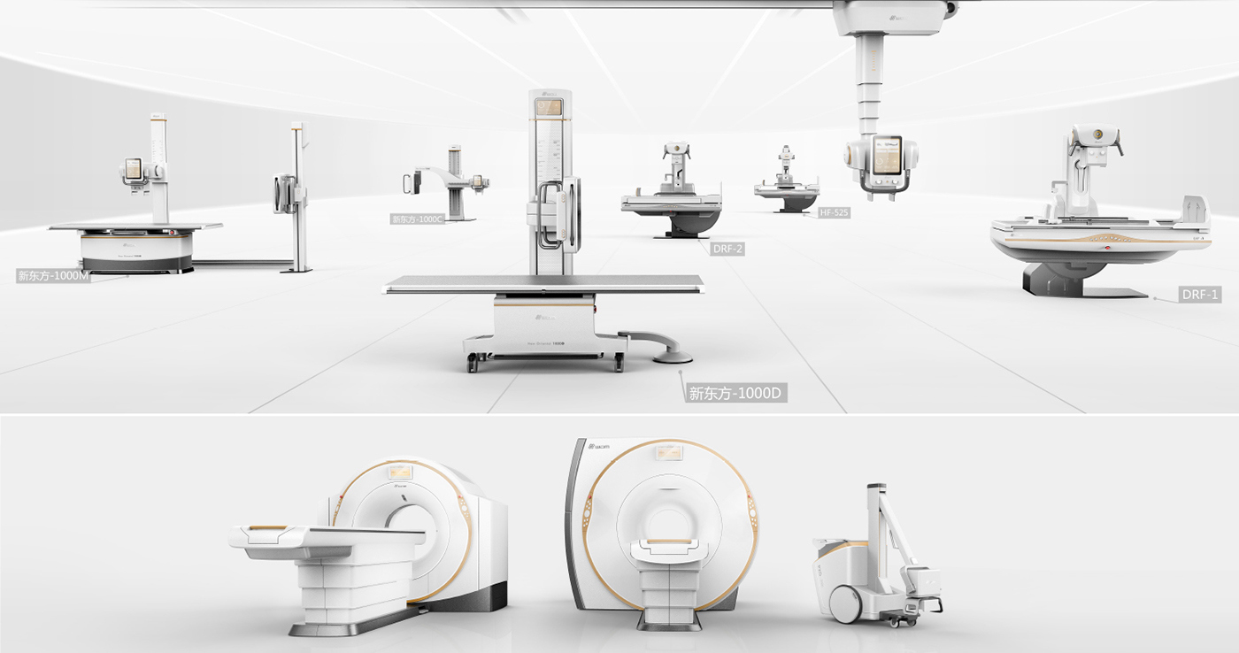 various，Simplicity，DR system，RF system，