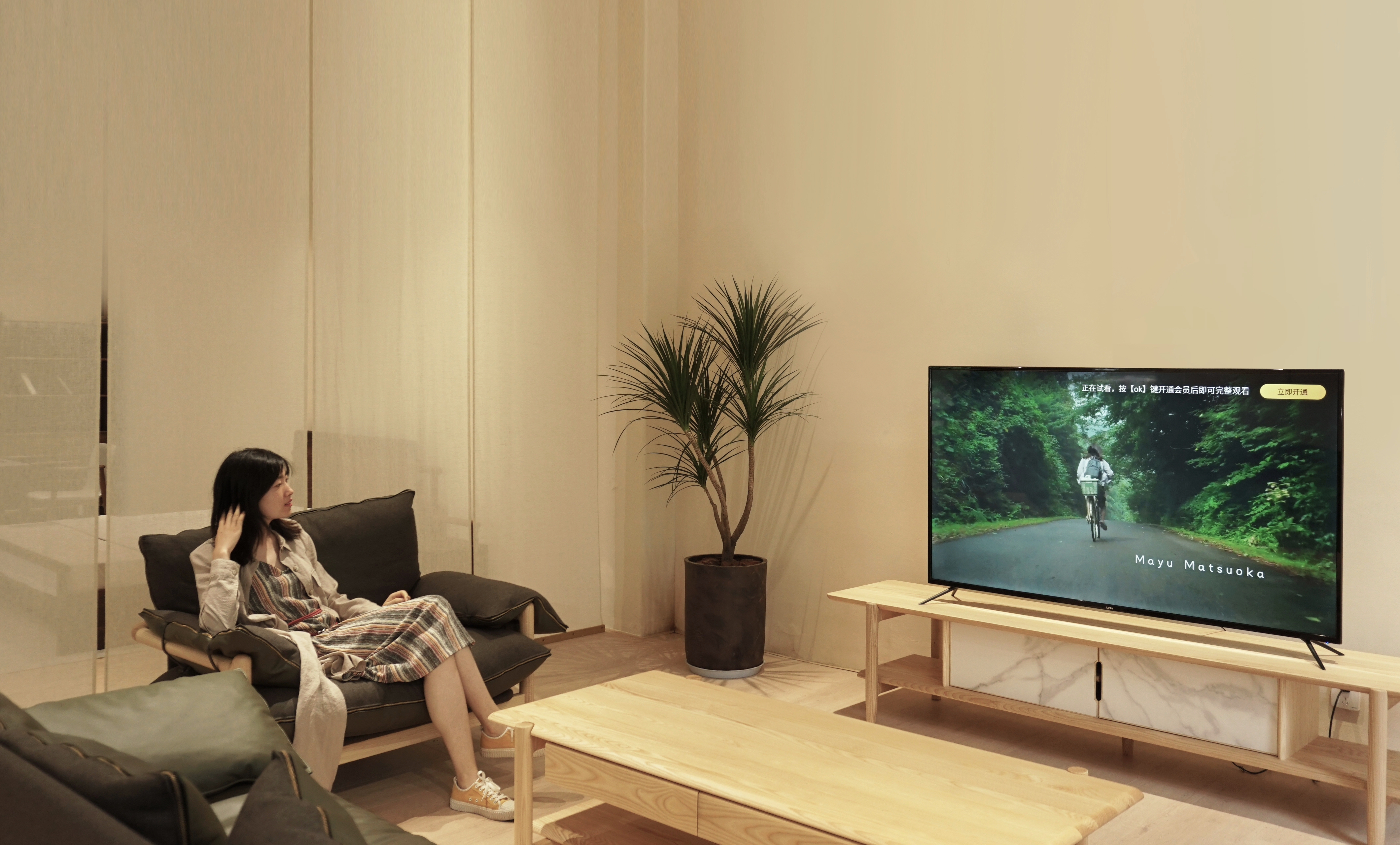 Furniture and household appliances，TV evaluation，Lelong y65，