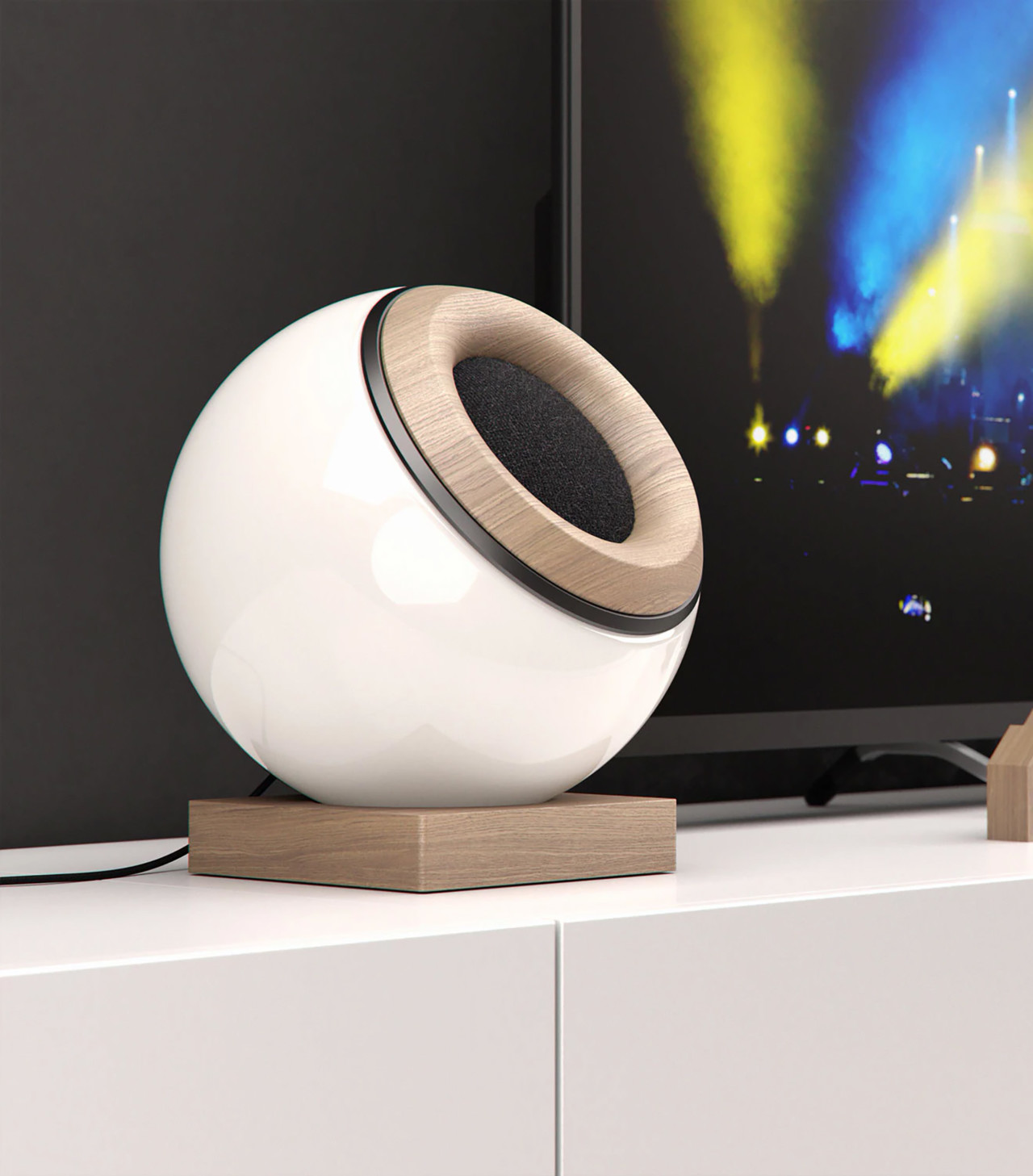 lamp，furniture，Home Furnishing，Design，loudspeaker box，Bluetooth Speaker ，