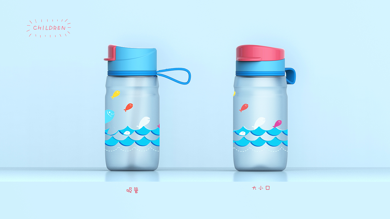 Cup and pot design，