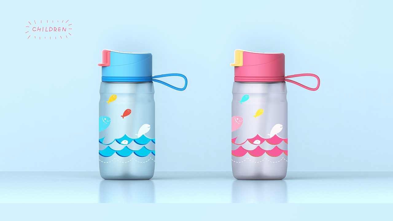 Cup and pot design，