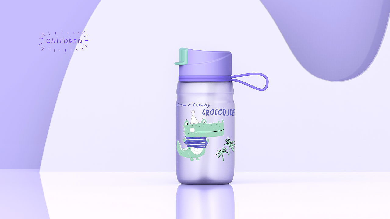 Cup and pot design，