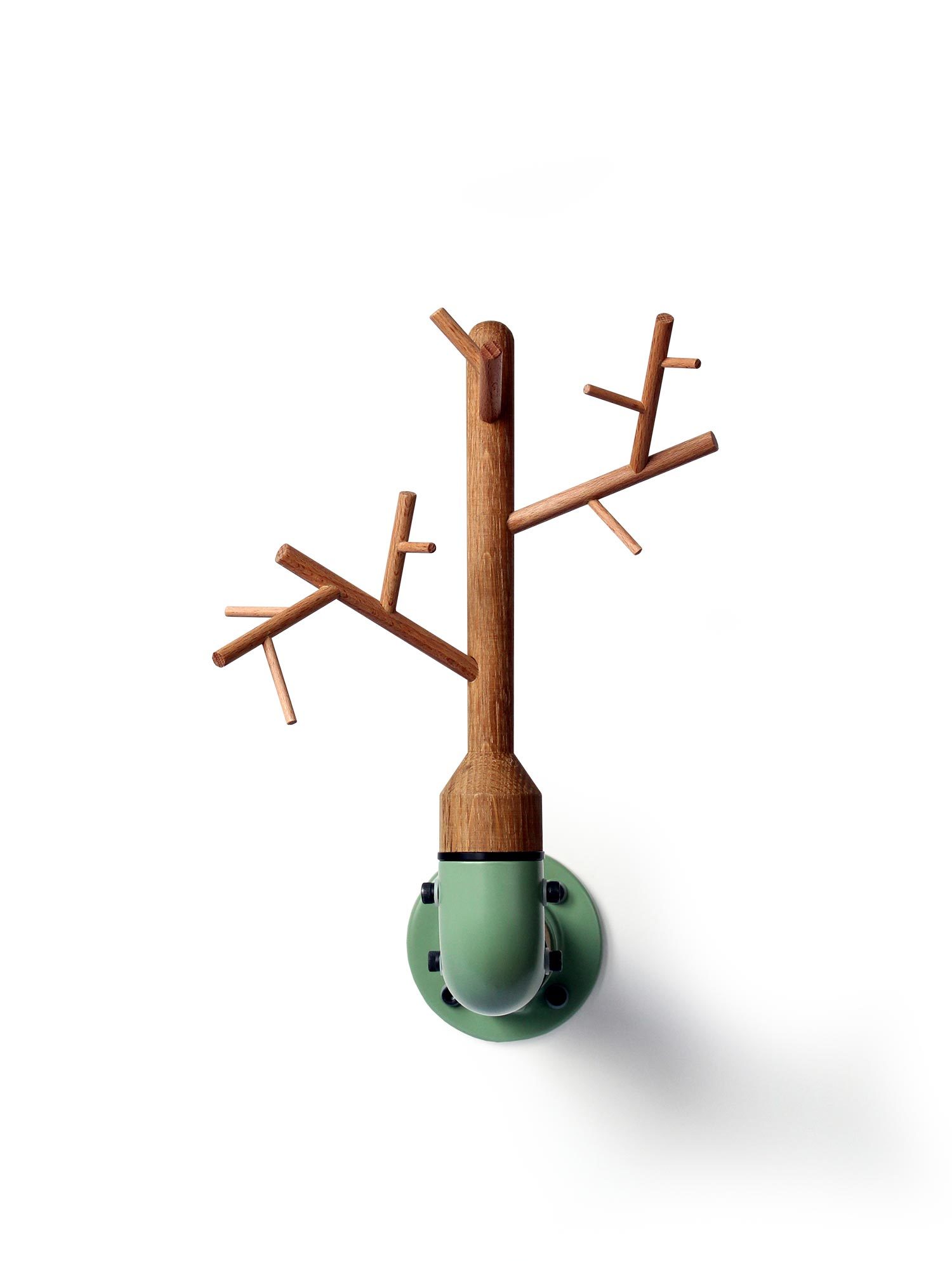 Bird's nest，wood，Home Furnishing，originality，Wall mounted，