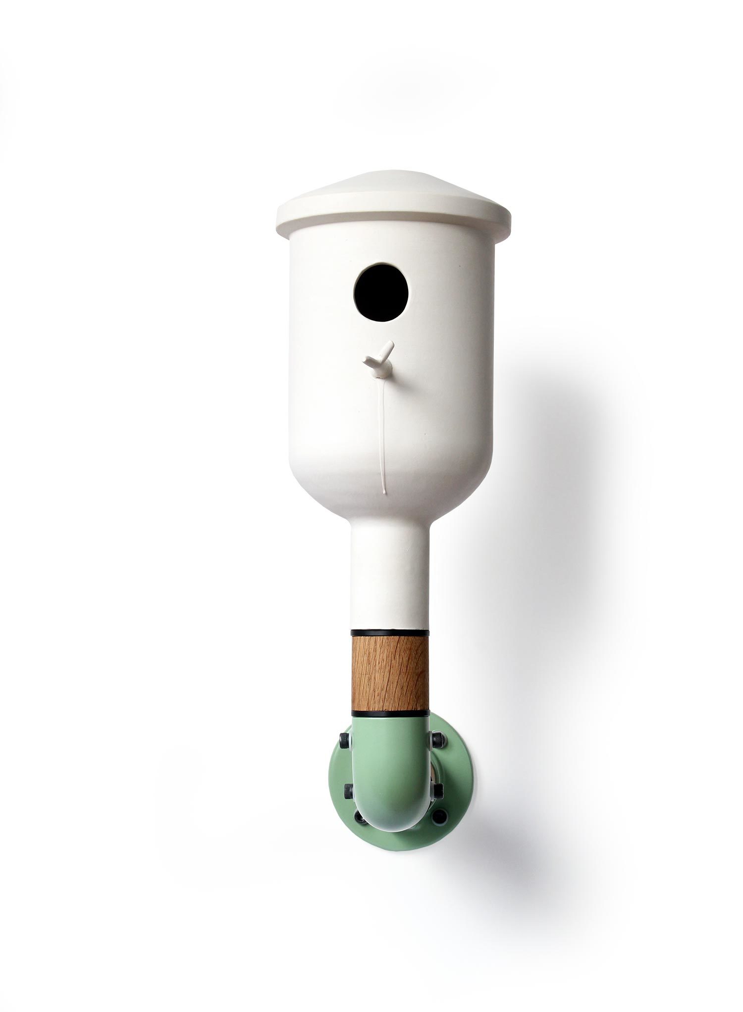 Bird's nest，wood，Home Furnishing，originality，Wall mounted，