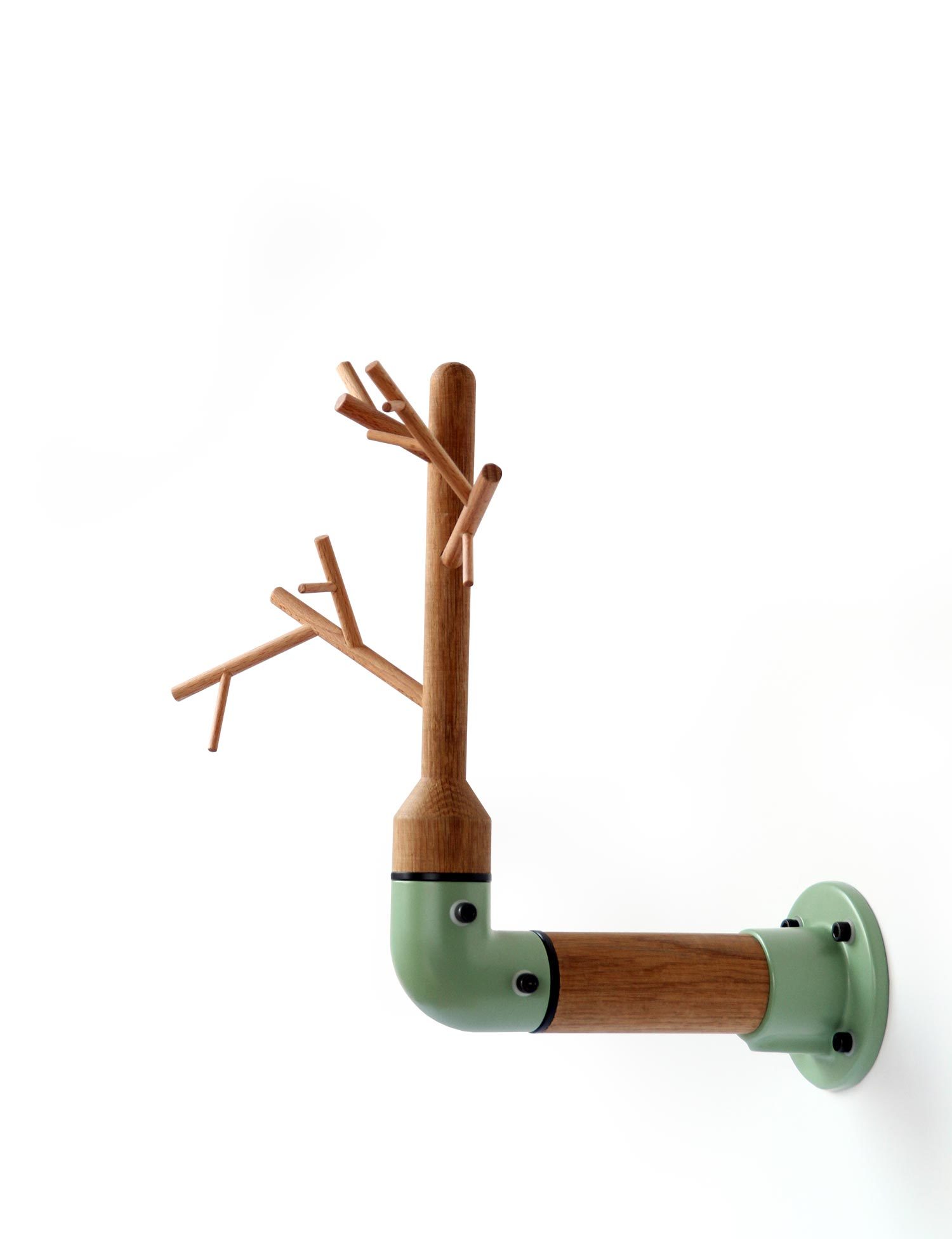 Bird's nest，wood，Home Furnishing，originality，Wall mounted，