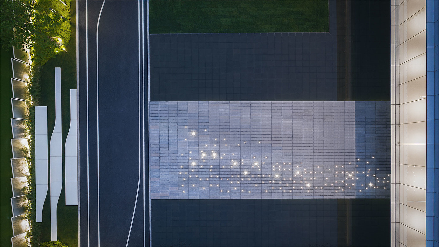Landscape design，