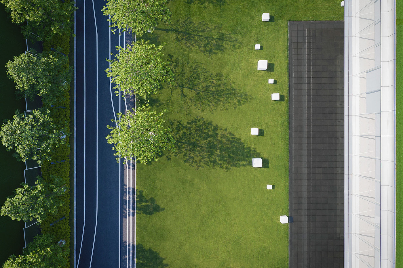 Landscape design，