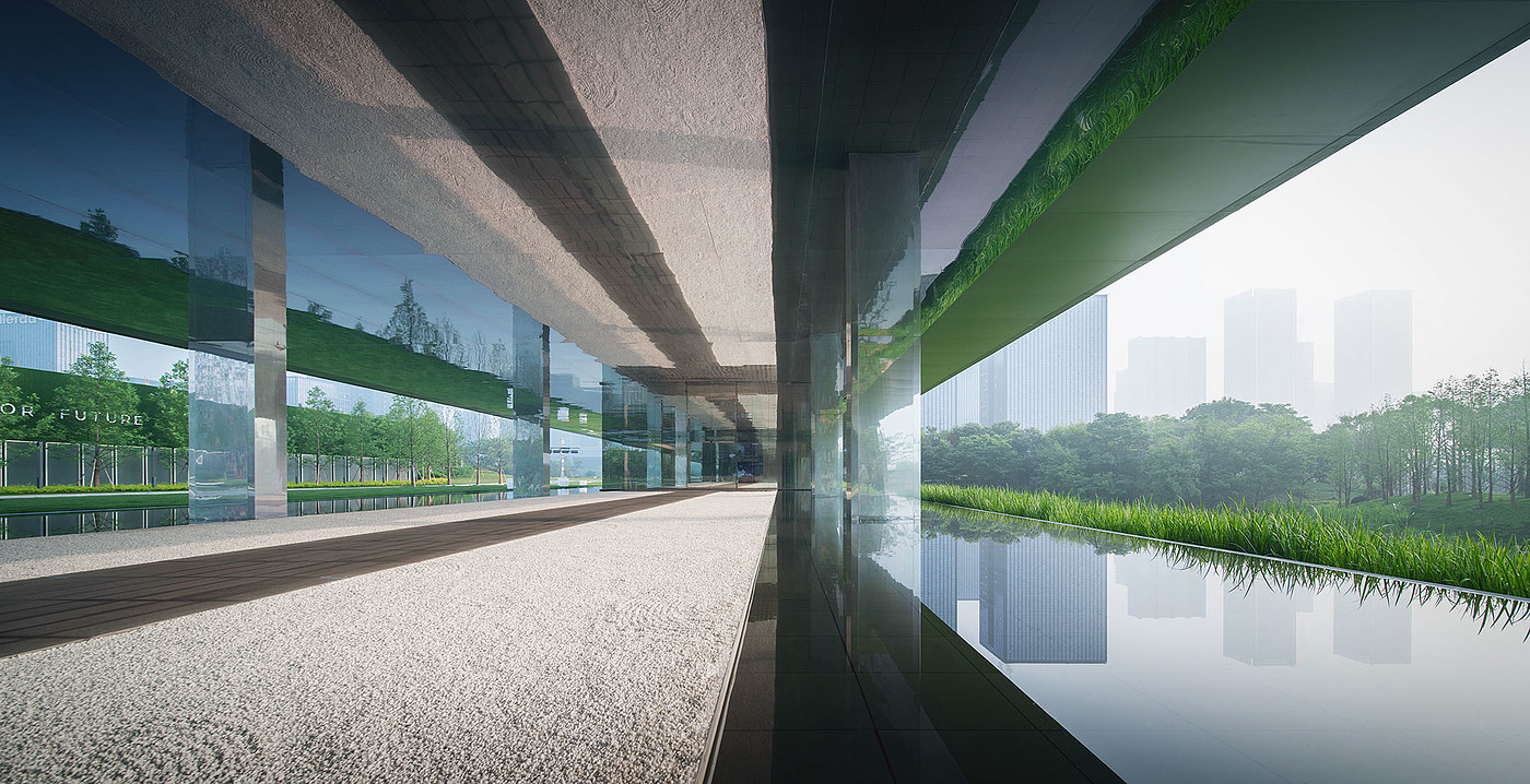 Landscape design，