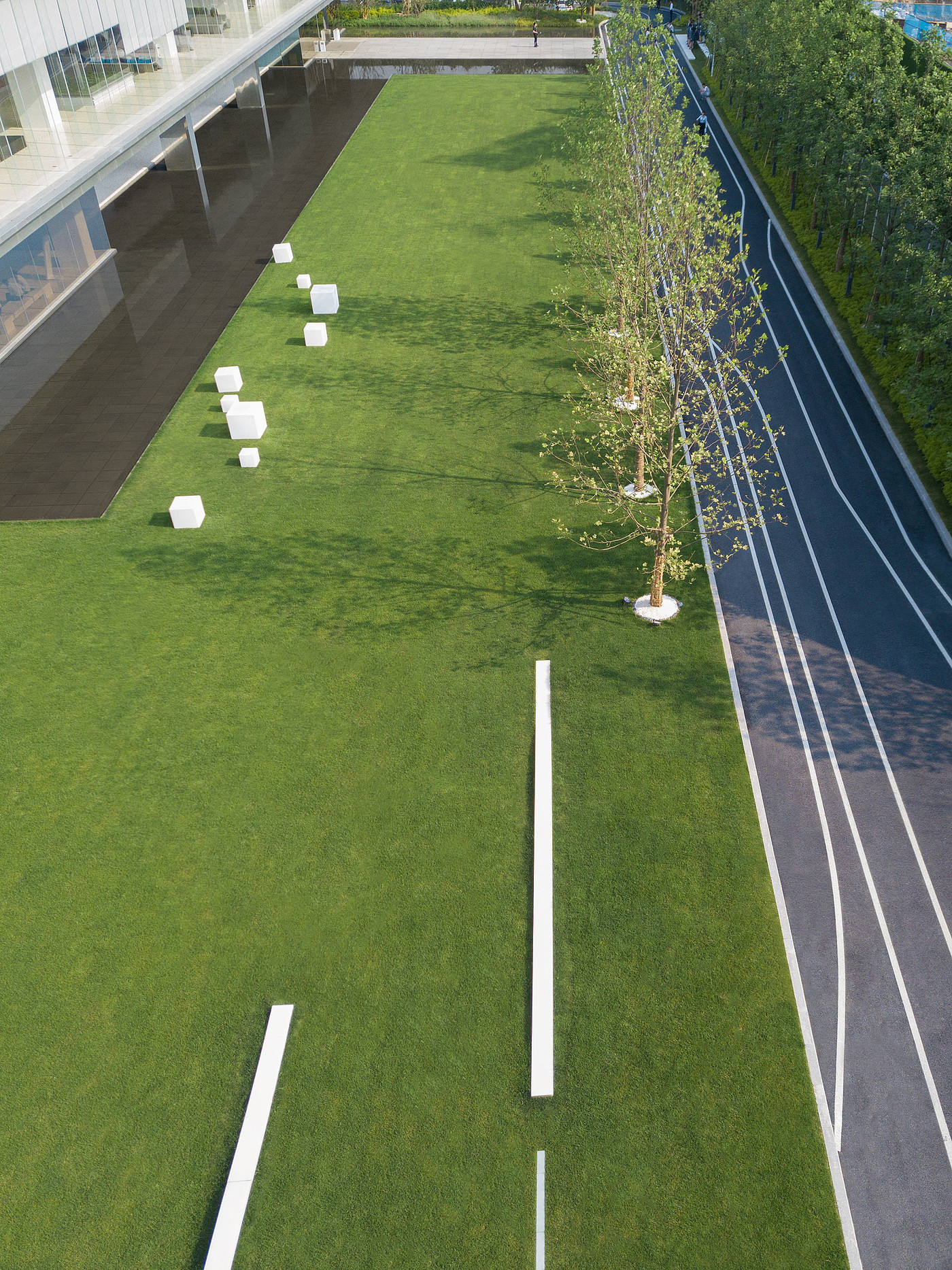 Landscape design，