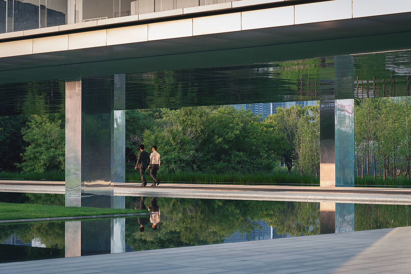 Landscape design，