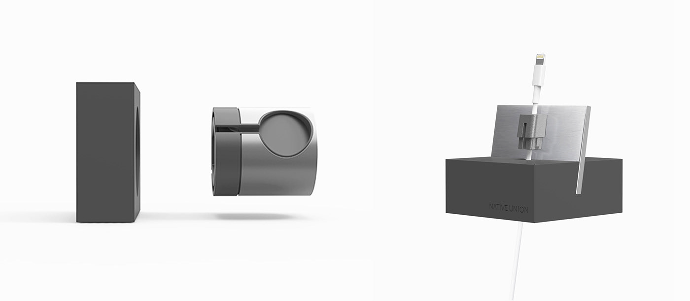 Display stand，Apple，dock，