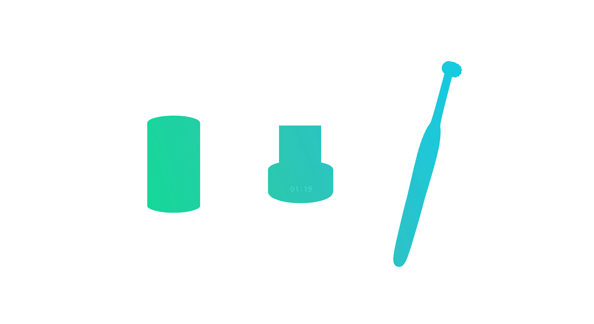 Electric，toothbrush，SuperClear，