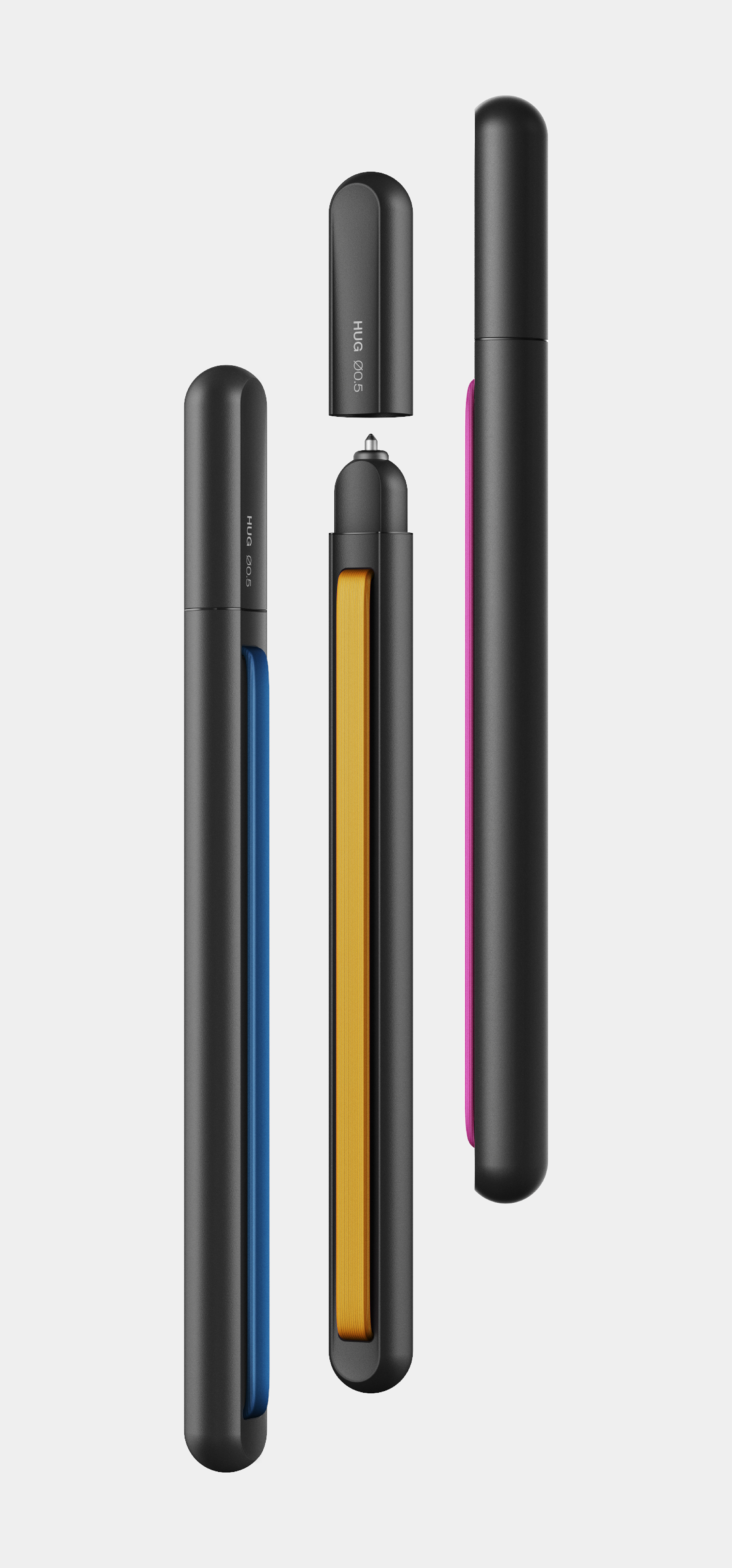 pen，notebook，partner，hug，