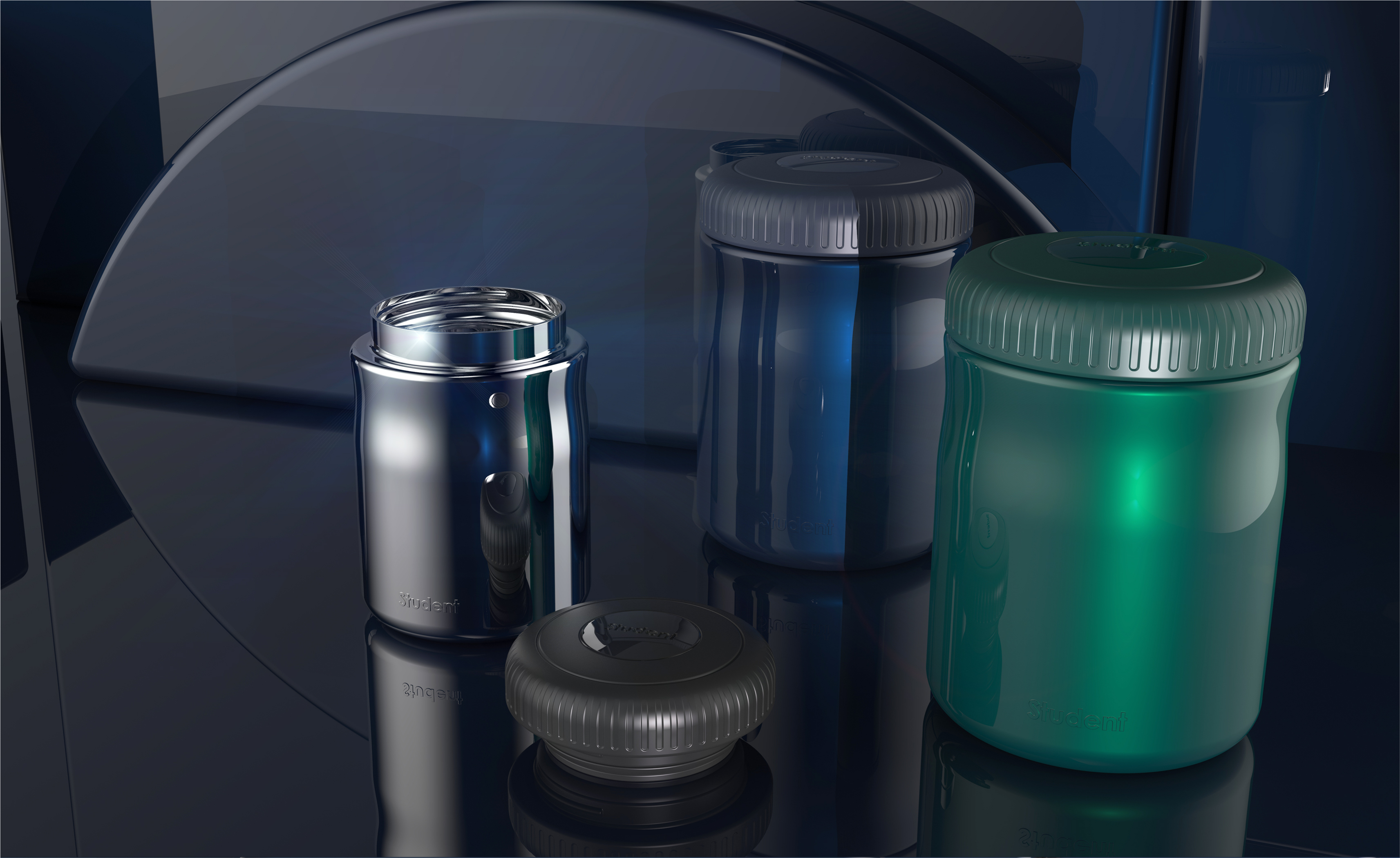 Simple stewing pot，