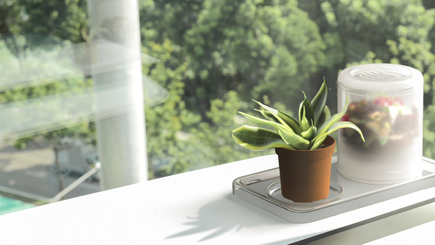 Carden，compost，IKEA，