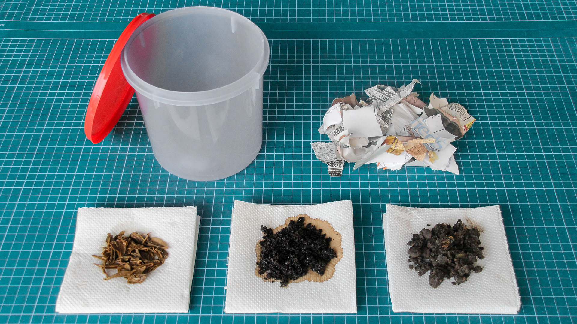 Carden，compost，IKEA，