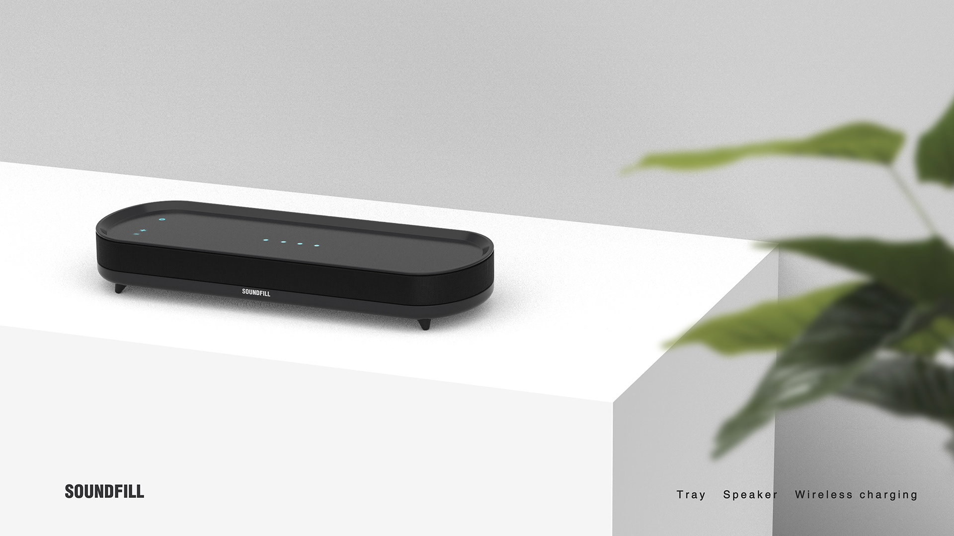 Sound fill，Wireless charging，sound，