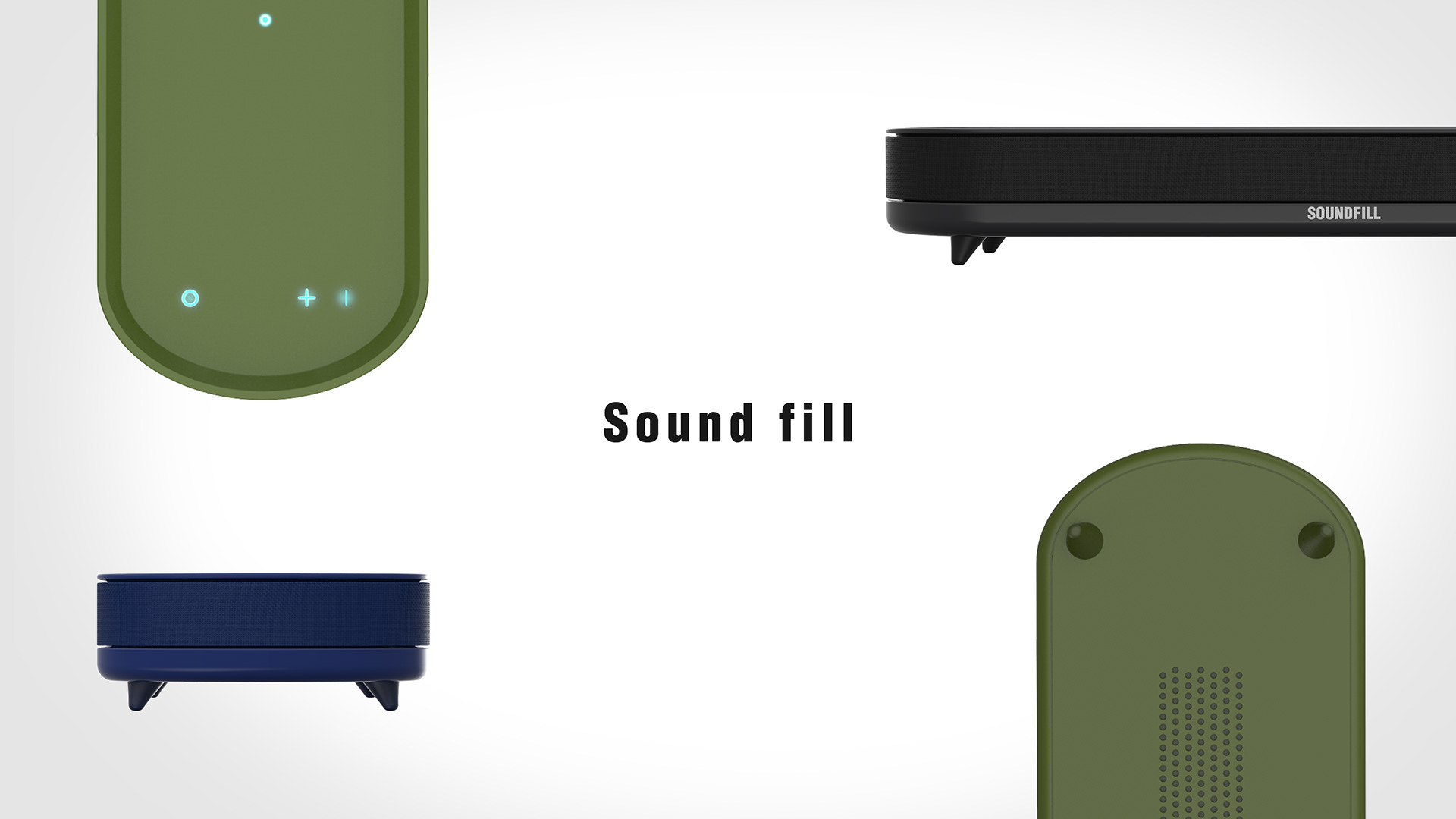 Sound fill，Wireless charging，sound，