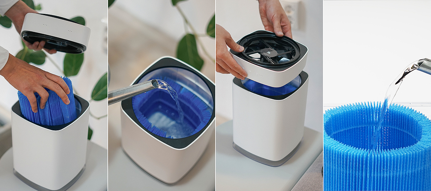 multi-function，purifier，Re：air，