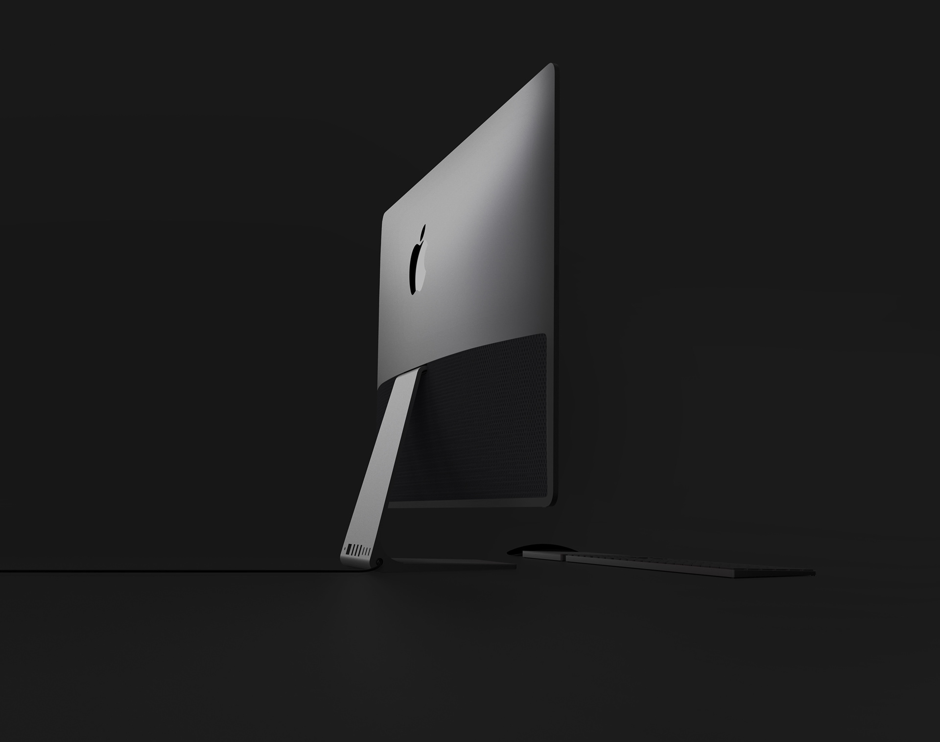 concept，two thousand and nineteen，imac，
