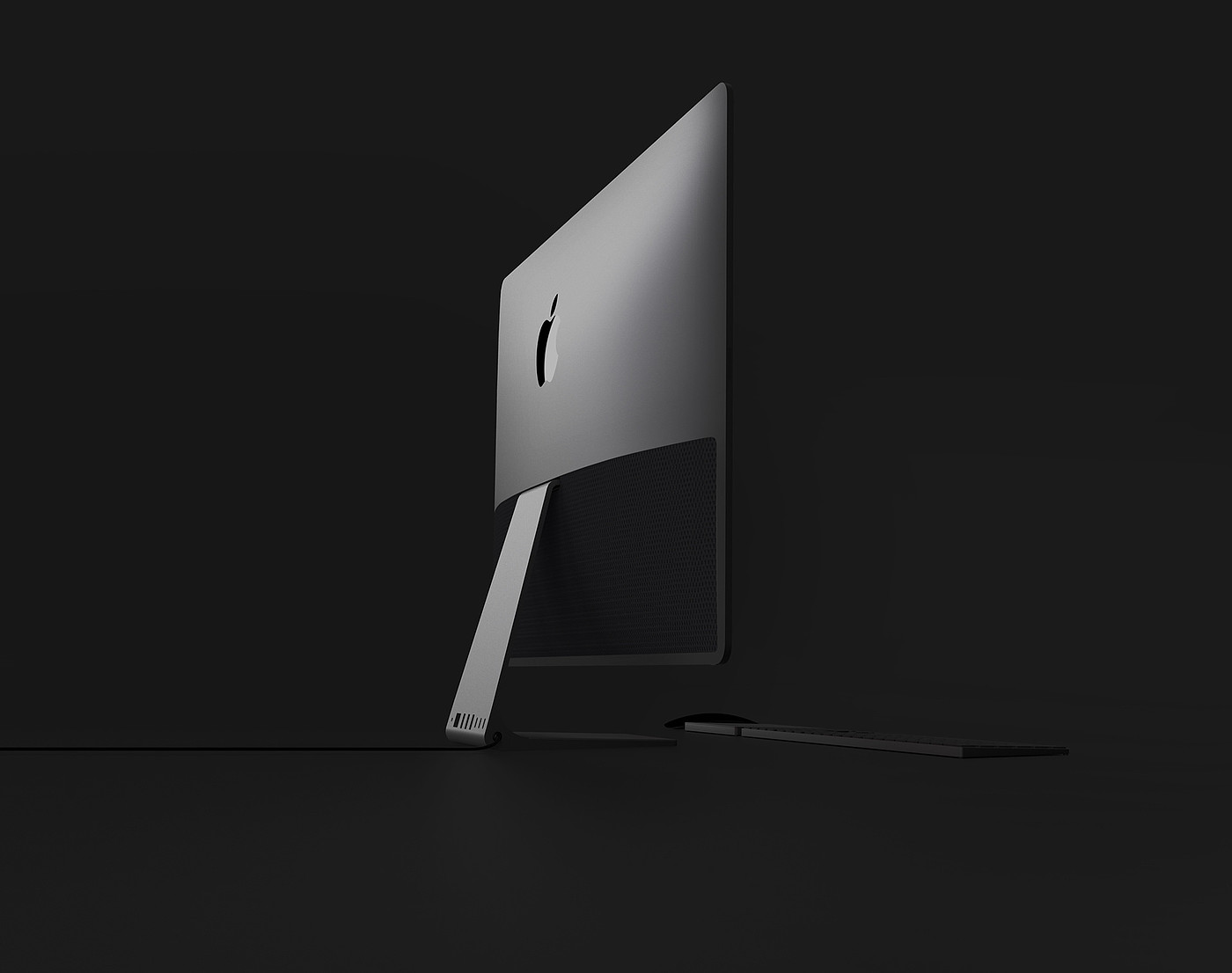 概念，2019，imac，