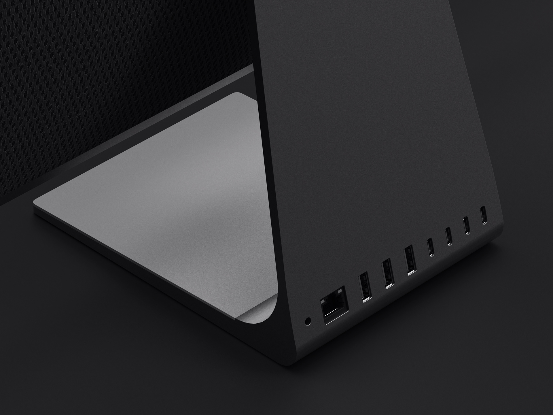 concept，two thousand and nineteen，imac，