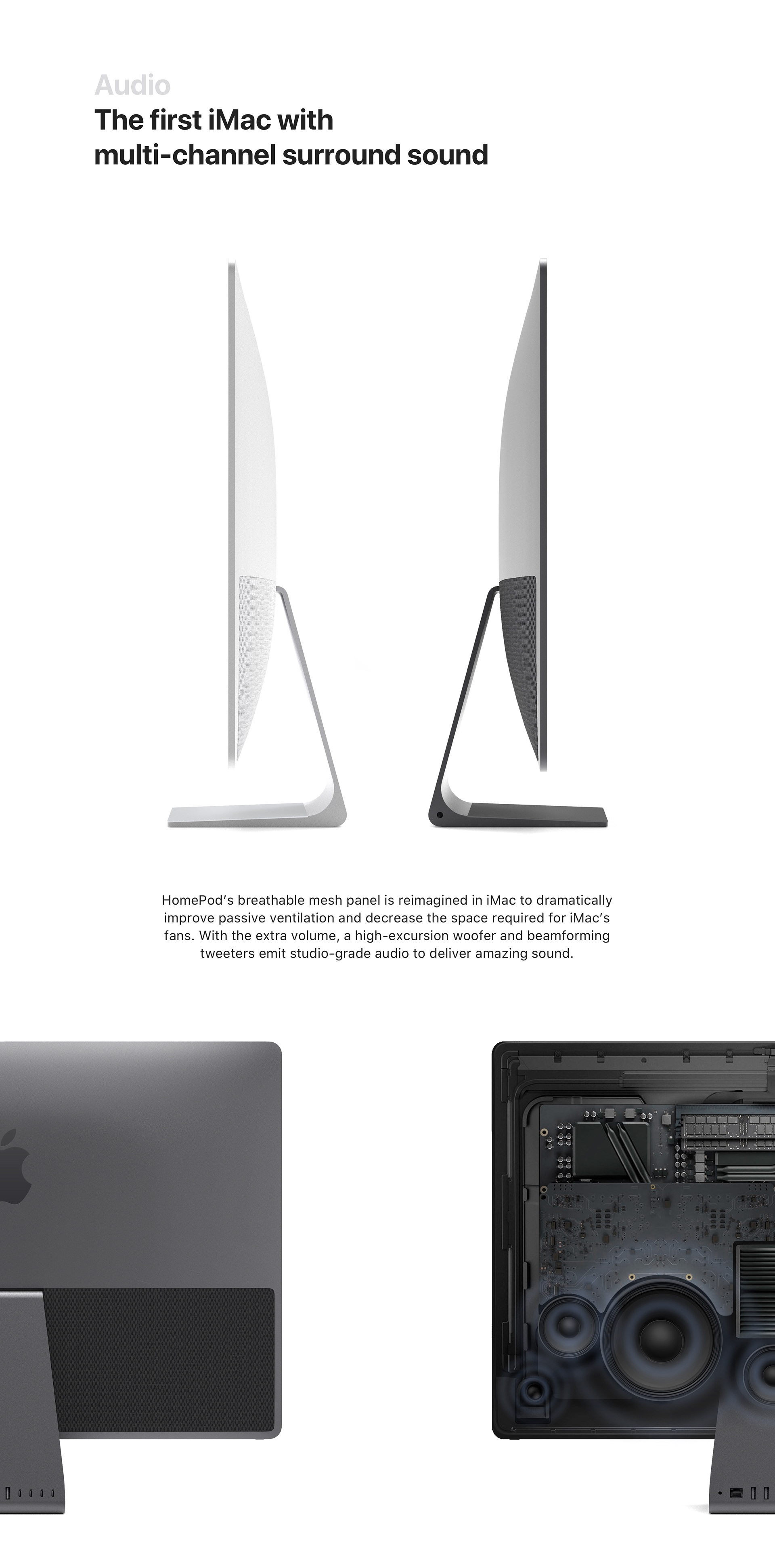 concept，two thousand and nineteen，imac，