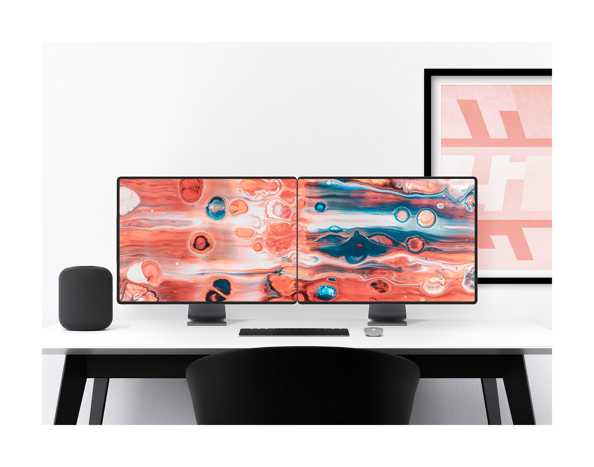 concept，two thousand and nineteen，imac，