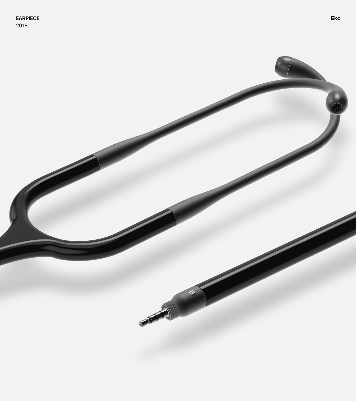 Stethoscope，headset，EARPIECE，