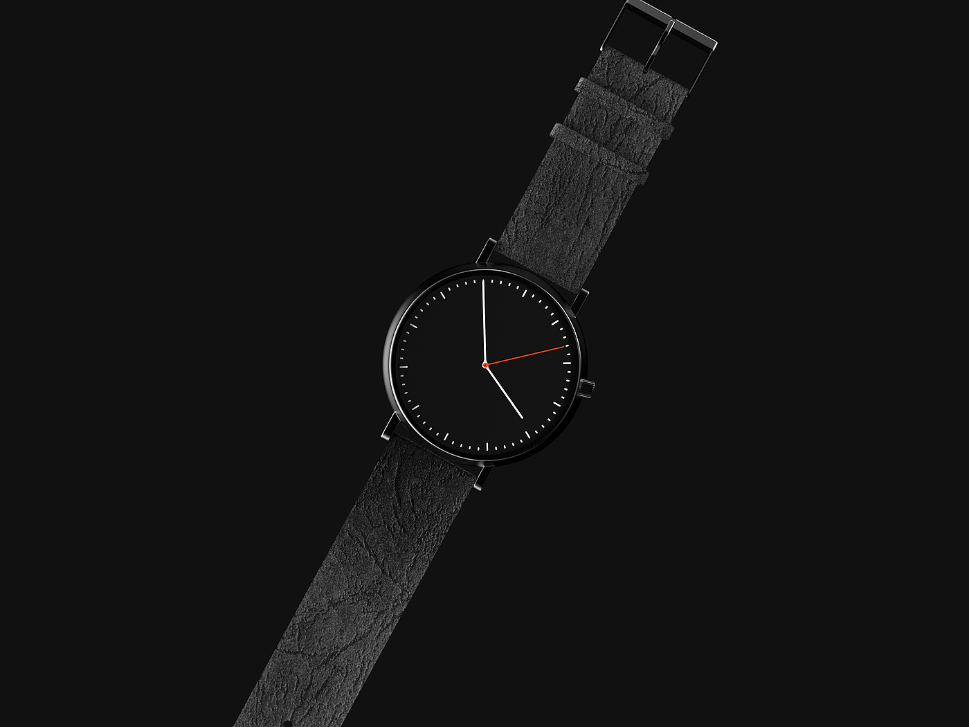 type01，概念，手表，
