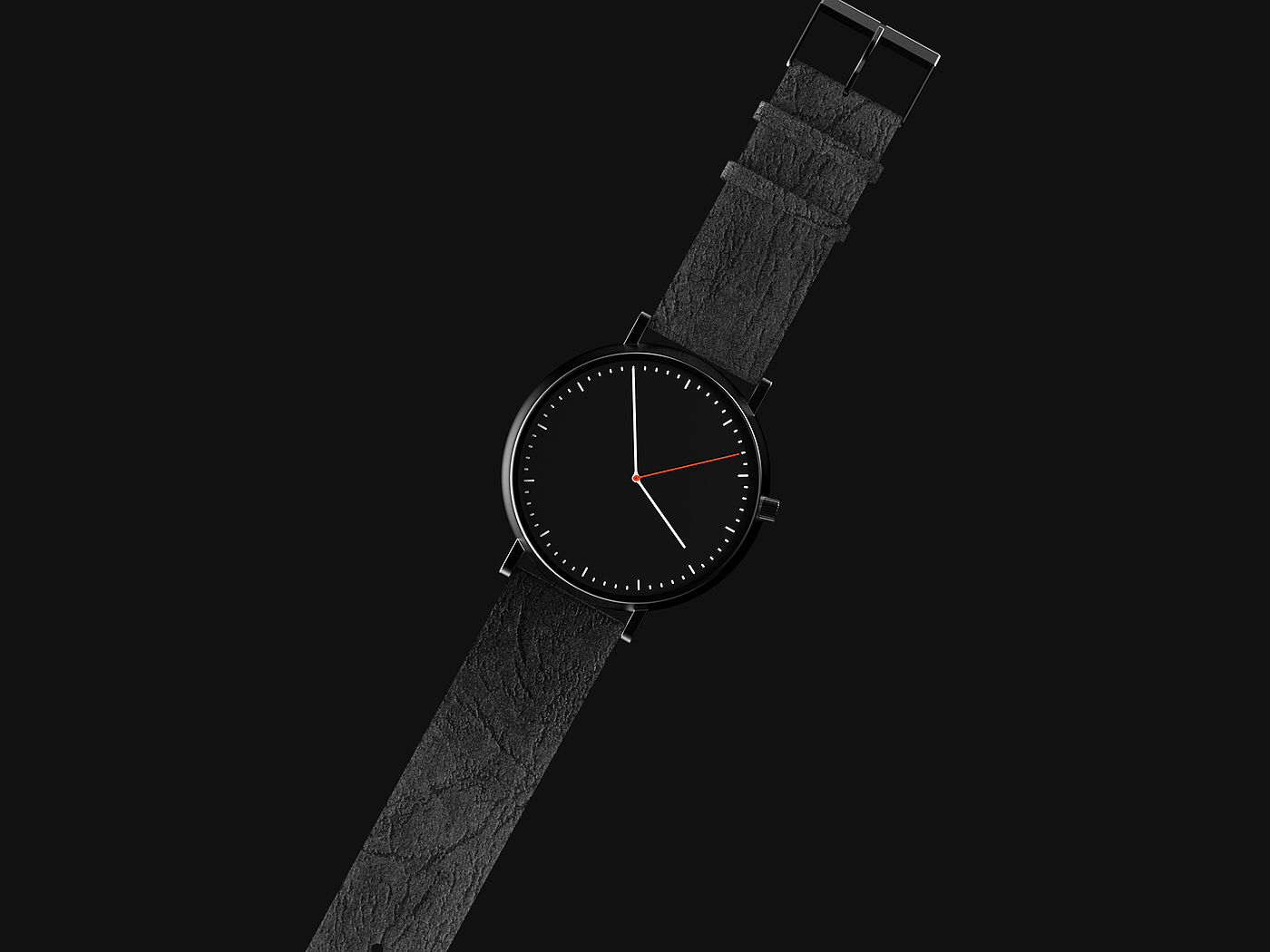 type01，concept，Wrist watch，