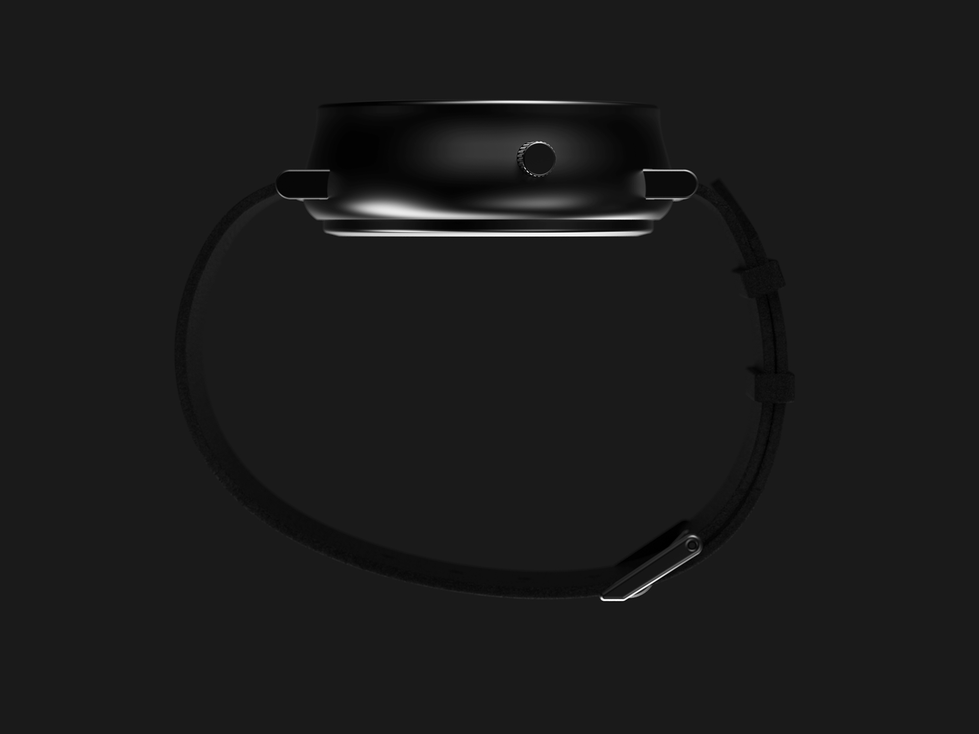 type01，concept，Wrist watch，