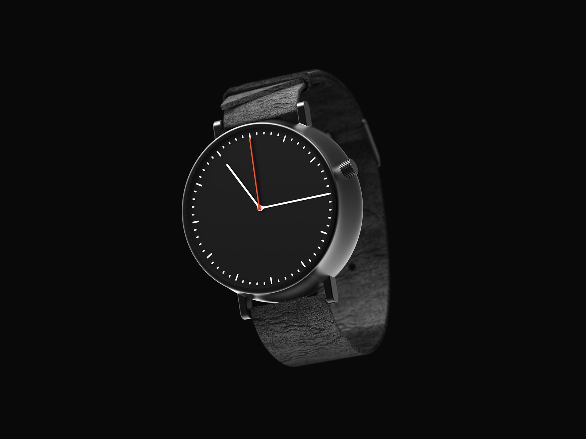 type01，concept，Wrist watch，
