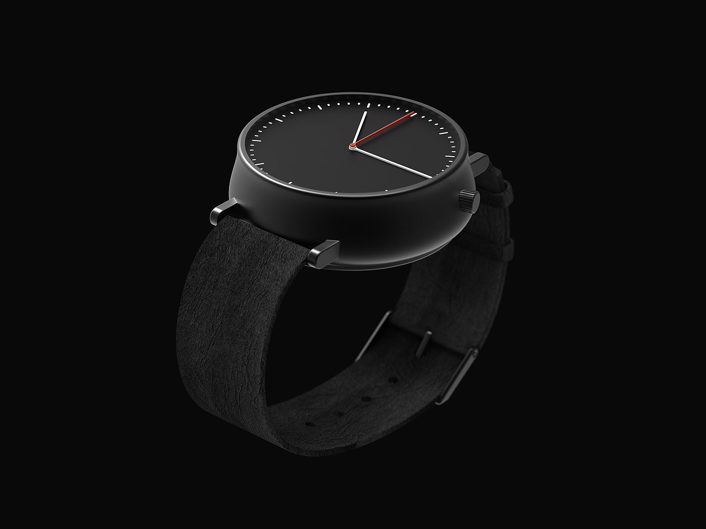type01，concept，Wrist watch，