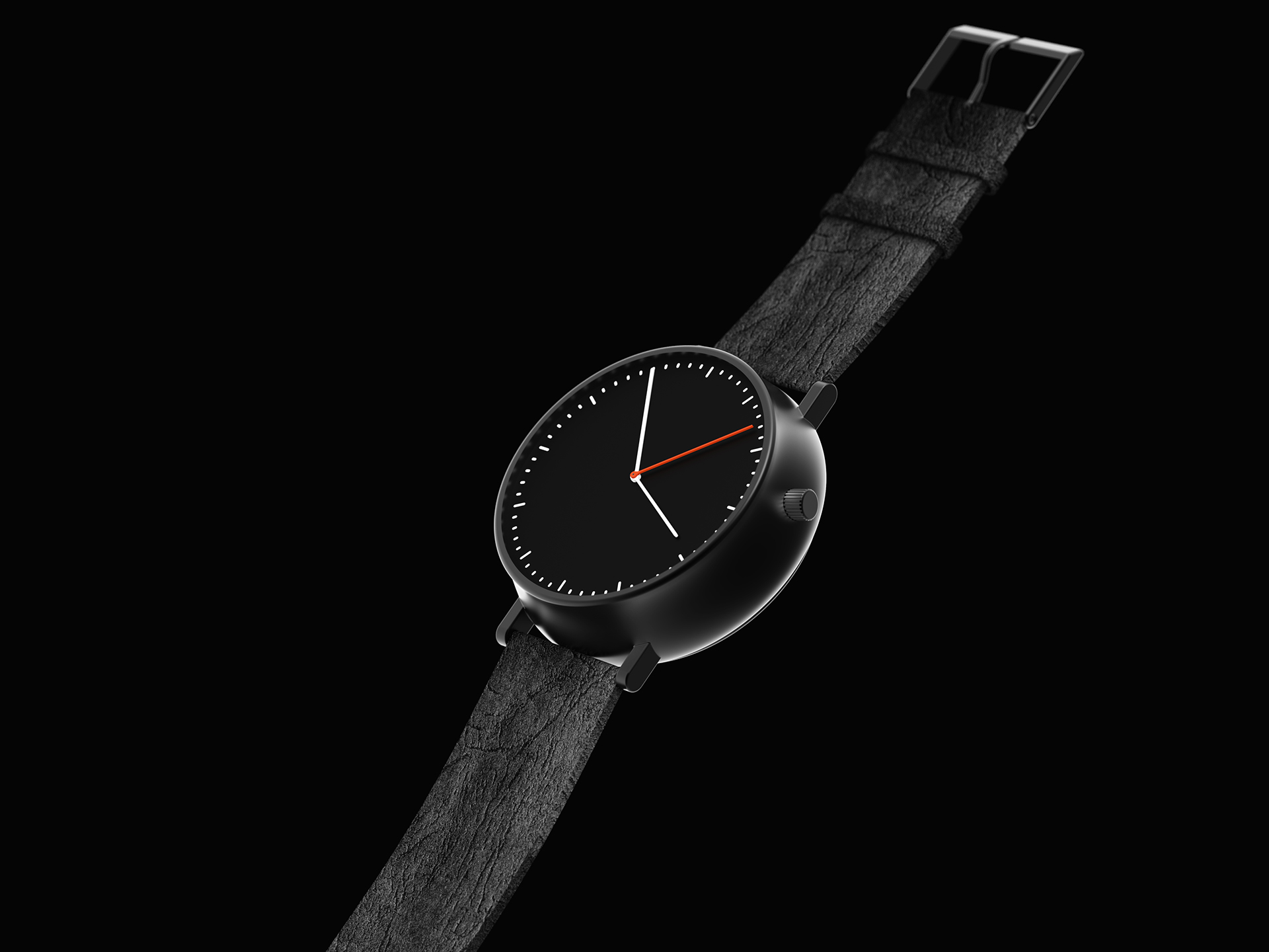 type01，concept，Wrist watch，
