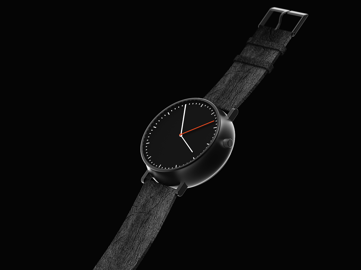 type01，concept，Wrist watch，