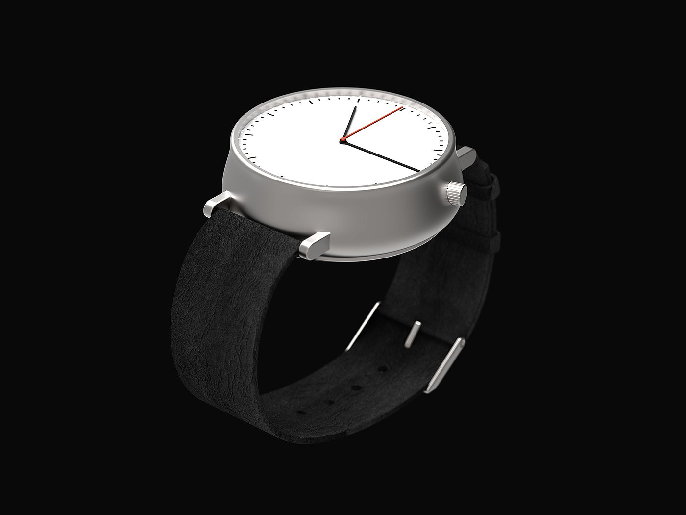 type01，concept，Wrist watch，