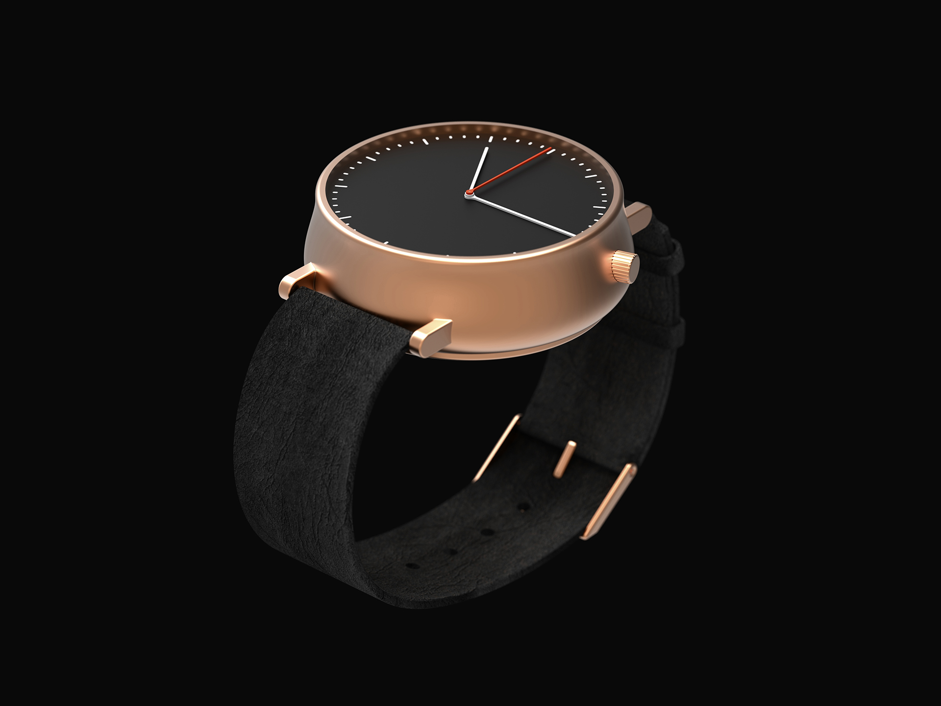 type01，concept，Wrist watch，