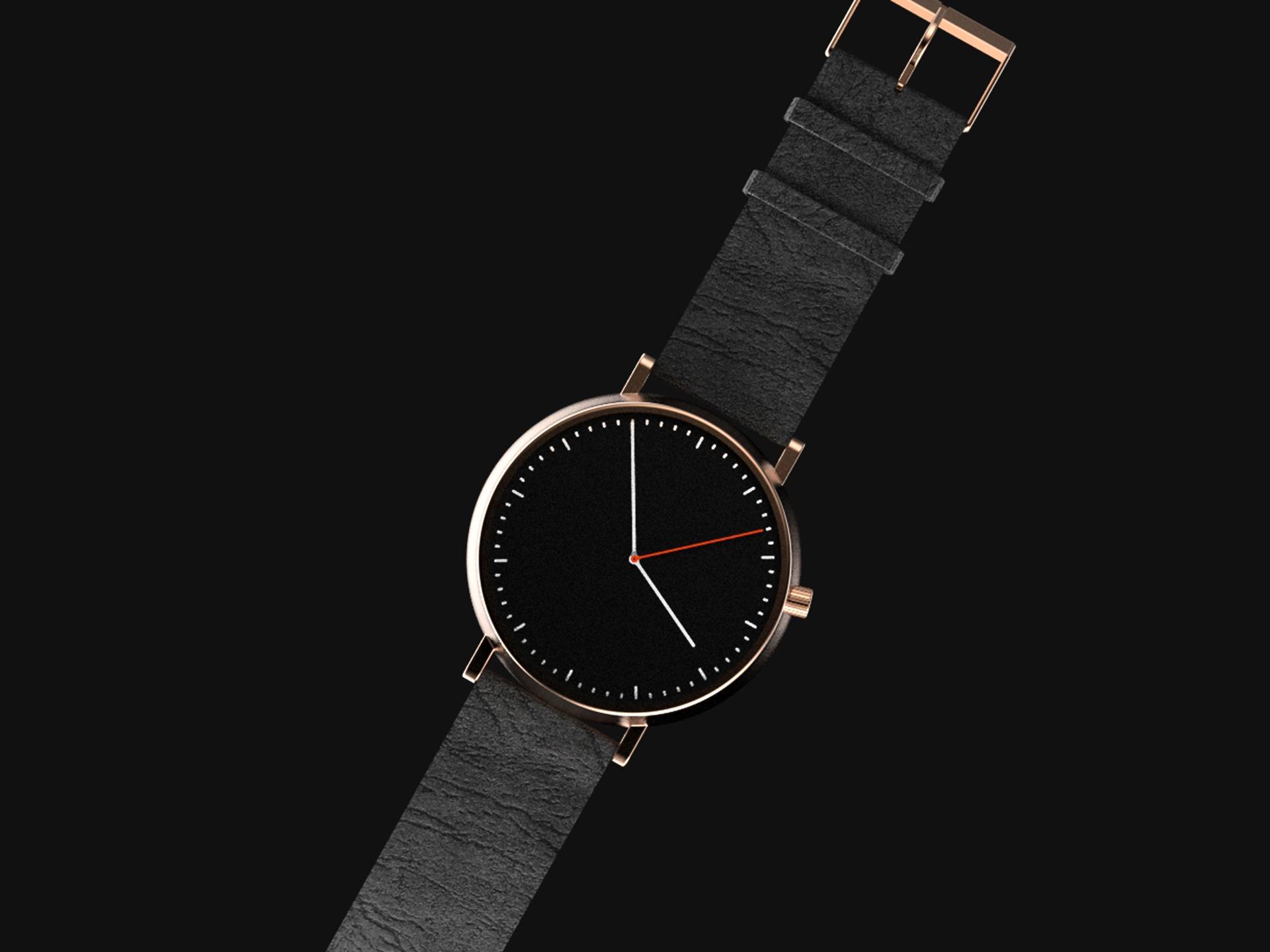 type01，concept，Wrist watch，