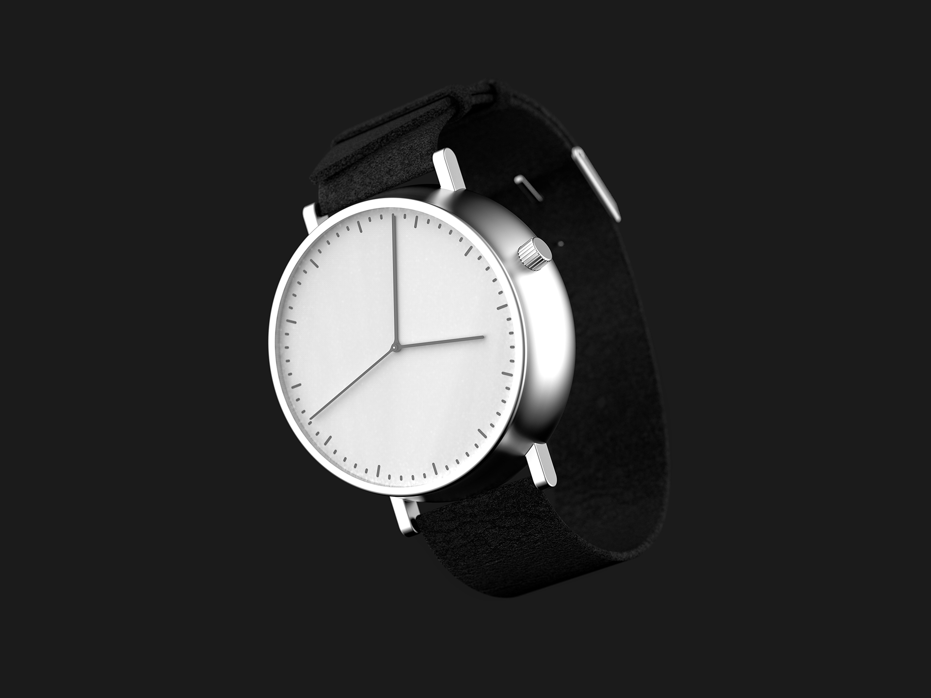 type01，concept，Wrist watch，