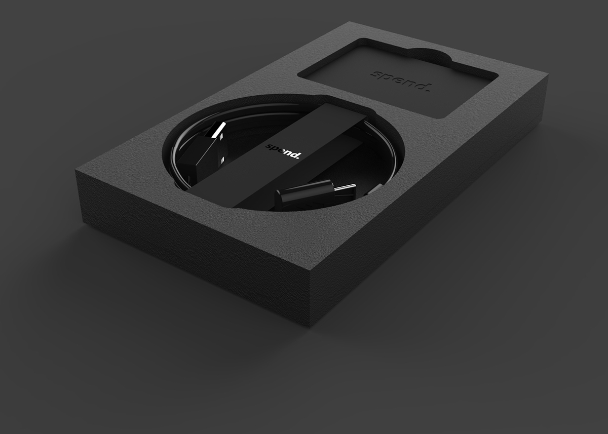 spend._IoT，Electronics，wallet，