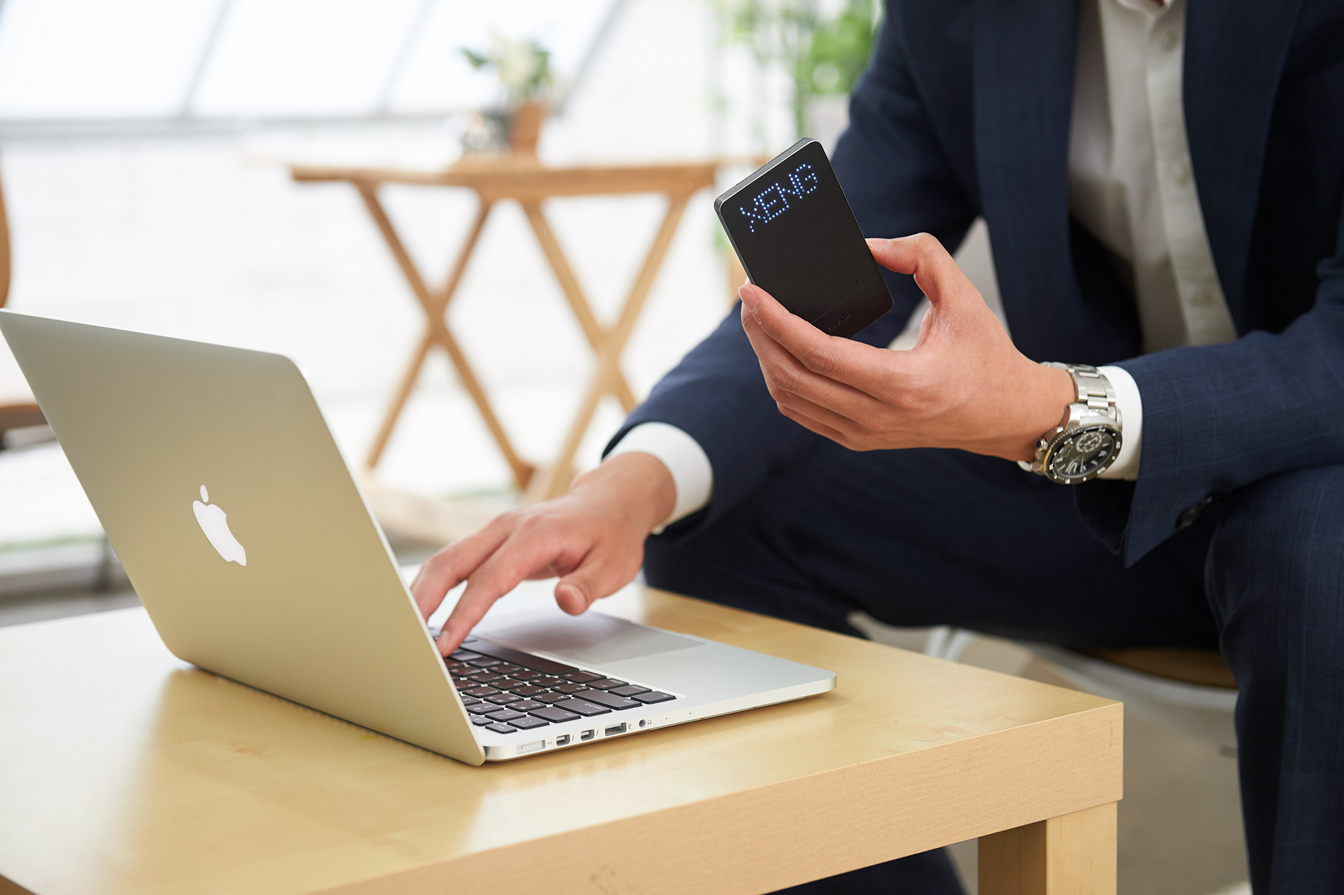 spend._IoT，Electronics，wallet，