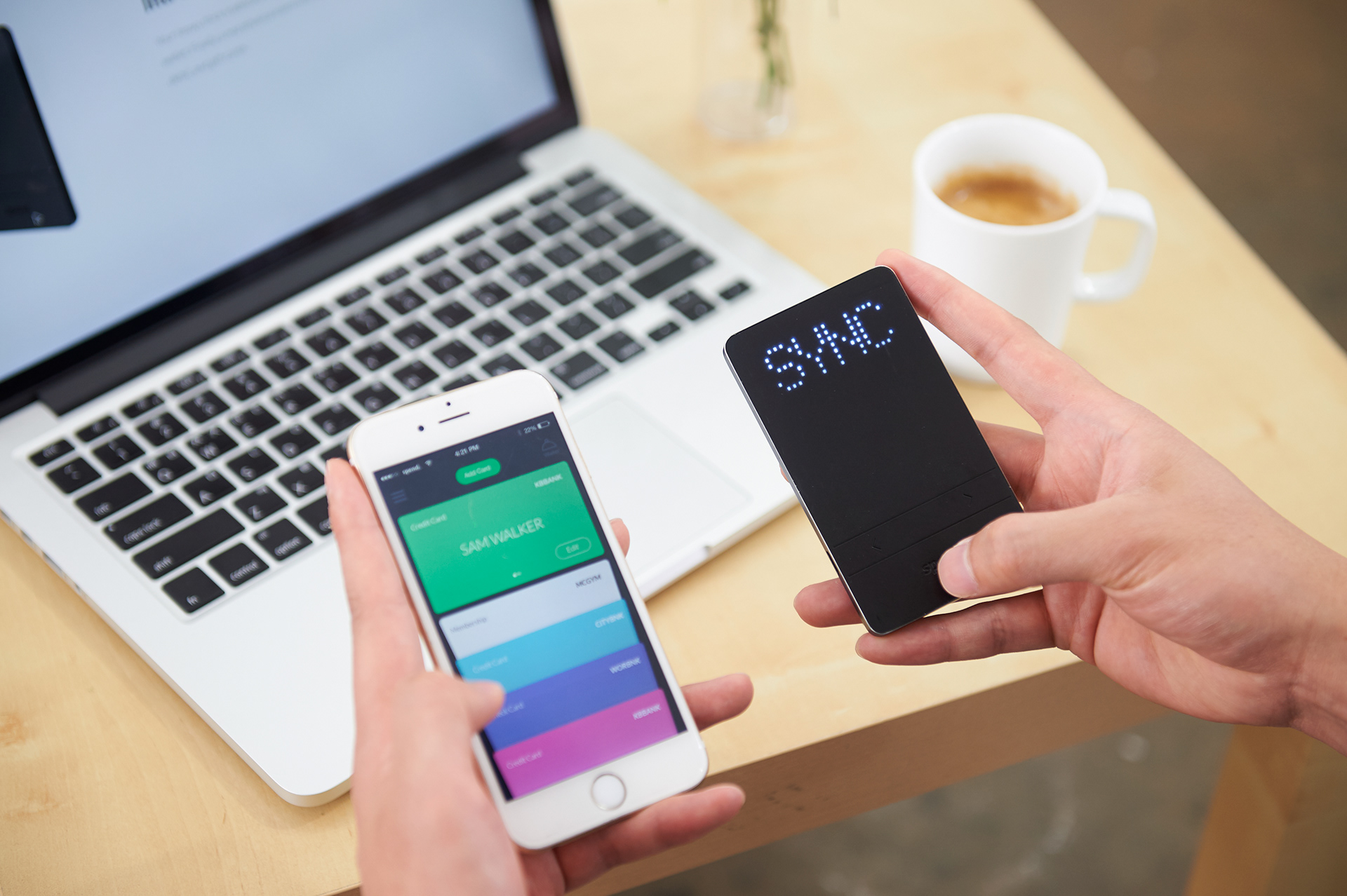 spend._IoT，Electronics，wallet，